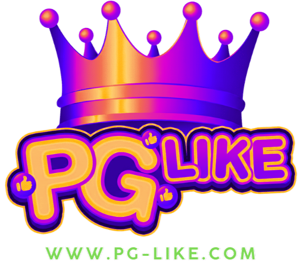 pg-like - logo